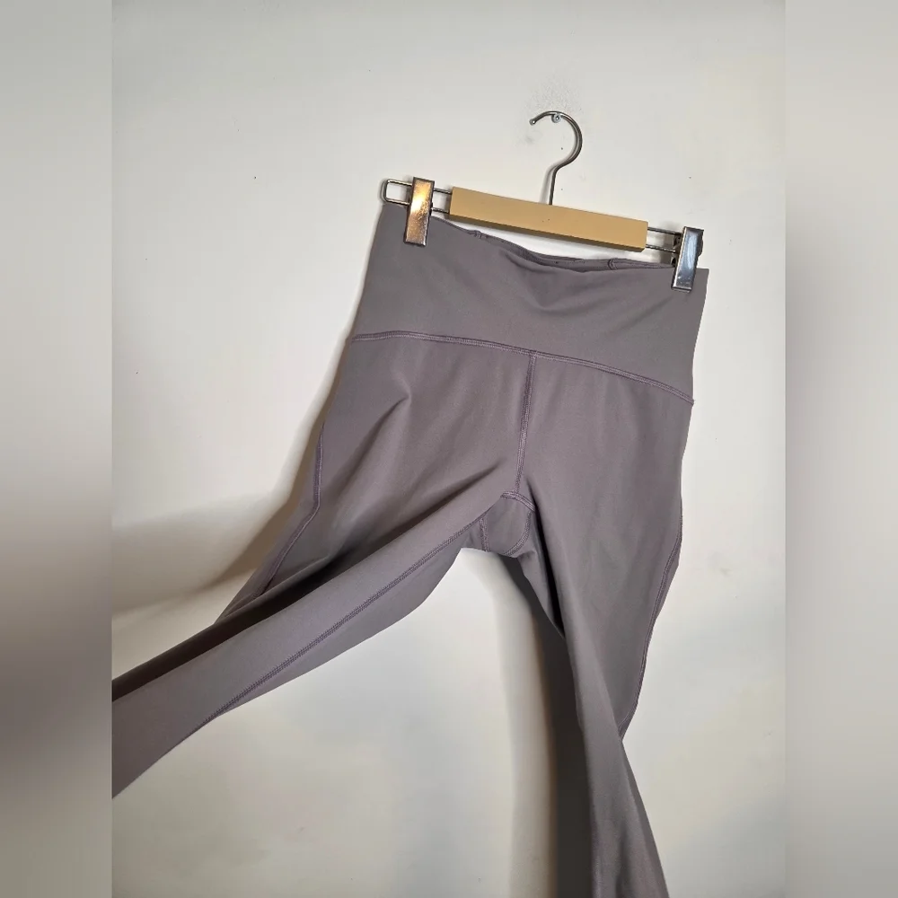 Lululemon Athletica Train Times 7/8 Pant *25" In Dusty Dawn Size 6 - Picture 8 of 11